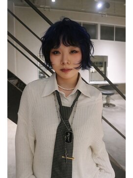 オルン(ORGN.) 【ORGN.】デザインカラー/ハイトーン/ケアブリーチ/大須/矢場町