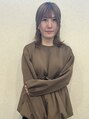 アグ ヘアー パーク 枚方店(Agu hair park) 和田 紗希