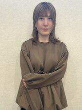 アグ ヘアー パーク 枚方店(Agu hair park) 和田 紗希