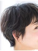 ベリーショート