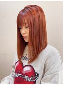 orange