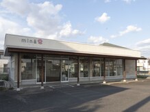 ミナ Hair design mina ヘアデザイン