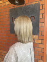 ボスコ 下北沢店(bosco)&nbsp;ホワイトベージュ　《koike》