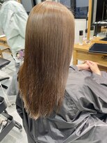 エト 横須賀(eto) 髪質改善/横須賀髪質改善/美髪/ブリーチなしカラー/縮毛矯正