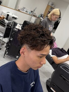 縁 ハナレ(en 870) ネオセンターカール