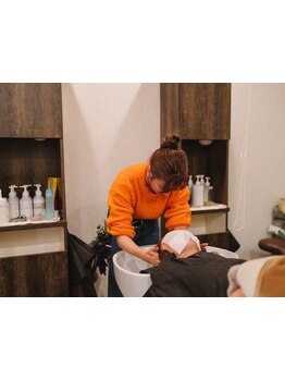 【癒し空間ヘッドスパ】寛げる心地の良い空間で、いつでもお得に夢心地の極上体験を…♪