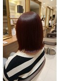 切りっぱなしロブ
