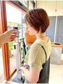 ショートスタイル
