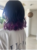 グラデーションカラー
