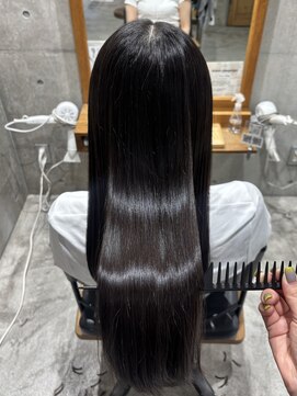 リコ(liko) 髪質改善ストレート