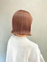 セブンルックス(7LOOKS) オレンジベージュカラー