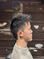 リワード(Reward)&nbsp;2ブロックアップバングショート