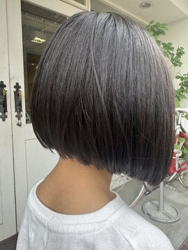 アウリンコ(aurinco) オシャレキッズにおすすめキッズ前下がりボブ