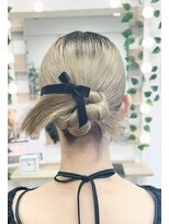 ジェシータ 品川駅前店(GESHITA)&nbsp;カチモリヘア【品川/ヘアセット/着付け】