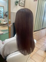 ラピッシュ 八千代台店&nbsp;ロングヘア/王道ヘア/レイヤー