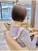 NAKAMURA #335 名古屋ボブ ミニボブ