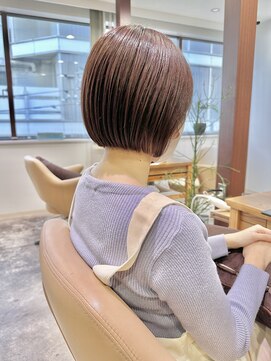 ソピ バイ インビテーション(sopi by invitation) NAKAMURA #335 名古屋ボブ ミニボブ