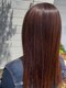 エイチエスプラス ヘアサロン(hs plus hair salon)の写真/お客様一人ひとりの髪を大切に。ダメージを最小限に抑えた施術で、あなたの"なりたい"を叶えてくれる♪