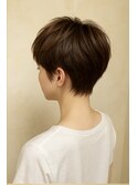ベリーショート