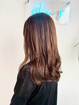 グランツ(GLANZ) GLANZ_暗めカラー/デザインカラー/ミディアム