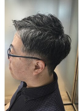 リタ オム 大宮店(RITA HOMME) ビジネスショート