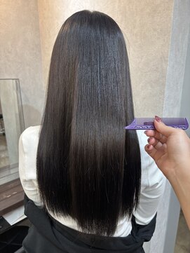 アールクリップ 表参道(arclip) 髪質改善トリートメント【サイエンスアクア】