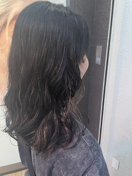 アースオーセンティック 立川店(EARTH Authentic) ゆるふわデジタルパーマ