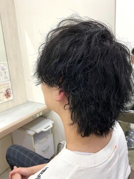 スムーズ 北千住(smoos’) ツイストスパイラルウルフ