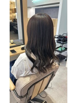 レム 長町店(L.E.M) ツヤカラー