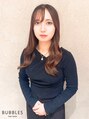 バブルス 本川越店(BUBBLES) 大谷 智恵美