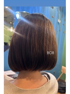 ハチ(.hachi) BOB style