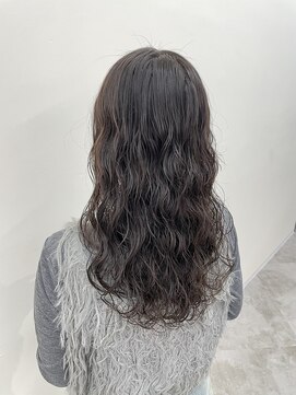 ロングパーマウェーブパーマレイヤーパーマ