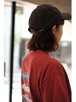 シム 千葉(sim)&nbsp;千葉駅オリーブグレーココアベージュ小顔