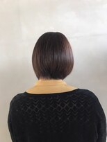 フェアリーテール 高坂店&nbsp;うるツヤ質感♪大人のショートボブ