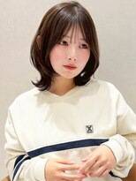 ヨリ サッポロ 札幌大通(yori SAPPORO) 似合わせカット30代40代50代ショートボブくびれレイヤーカット