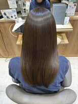 ゴートファクトリー(G.O.A.T factory)&nbsp;水素カラー×特濃トリートメント×ラベンダーアッシュ