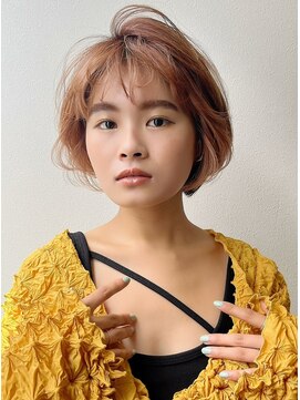 コポル(Copol) モデル撮影