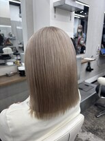 ドットトウキョウ 町田店(dot.tokyo)&nbsp;クラゲヘアー/小顔/ココアベージュ/オリーブグレー/町田