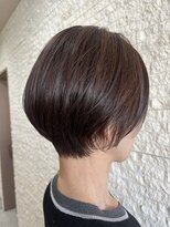 クレールバイケンジ(Claire by KENJE)&nbsp;大人ショート