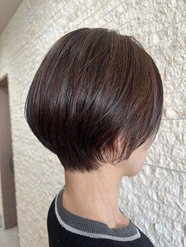 クレールバイケンジ(Claire by KENJE) 大人ショート