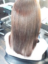 ヘアーアンビション 沖縄市店