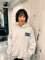 トイロ 中目黒(Toiro)&nbsp;ボブパーマ/レイヤーボブ/ウルフボブ【大毛亮佑】