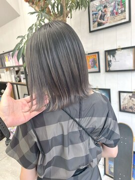 ハート(HART) 【浦安】グレー