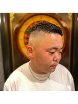 ビヨンドザバーバー 品川 青物横丁(BEYOND THE BARBER)&nbsp;BEYOND