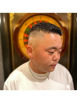 ビヨンドザバーバー 品川 青物横丁(BEYOND THE BARBER) BEYOND