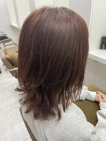 カットハウス ニューヨーク(CUT HOUSE NEW YORK) ウルフカット