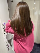 レヴリー(reverie) 艶髪ブリーチなしカラー白髪ぼかし髪質改善トリートメント40代