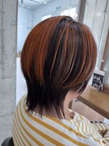 アルベリーヘアーアンドスパ 掛川中央店(ALBELY hair&spa) アンブレラカラー