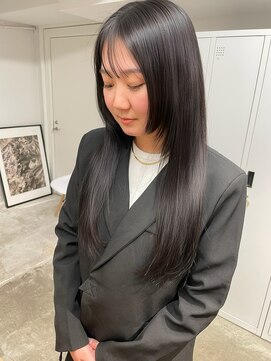 スタッド(STUD) 韓国/縮毛矯正/髪質改善/インナーカラー/ダブルカラー/メンズ