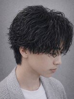 グロウ 天神店(growth) シャドウパーマ